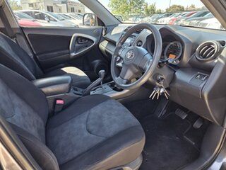 2012 Toyota RAV4 ACA33R MY12 CV Grey 4 Speed Automatic Wagon