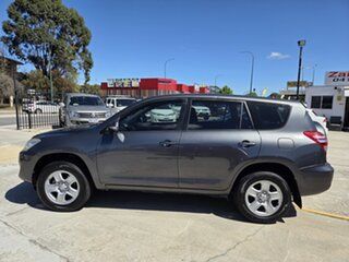 2012 Toyota RAV4 ACA33R MY12 CV Grey 4 Speed Automatic Wagon