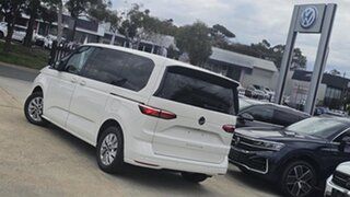 2026 Volkswagen Multivan T7 MY26 TDI360 SWB DSG Life White 7 Speed Sports Automatic Dual Clutch