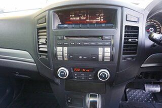 2013 Mitsubishi Pajero NW MY14 GLX-R Beige 5 Speed Sports Automatic Wagon