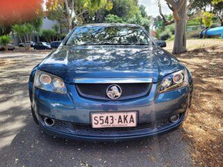 2011 Holden Commodore VE II MY12 Omega Grey 6 Speed Automatic Sedan