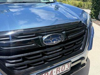 2023 Subaru Forester S5 MY24 2.5i CVT AWD Blue 7 Speed Constant Variable Wagon