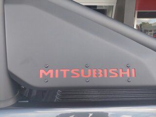 2026 Mitsubishi Triton MV MY26 Raider Pick-up Double Cab 4X4 Grey 6 Speed Sports Automatic Utility