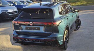 2026 Volkswagen Tiguan CT MY26 195TSI R-Line DSG 4MOTION Blue 7 Speed Sports Automatic Dual Clutch