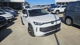 2026 Volkswagen Tiguan CT MY26 150TSI Elegance DSG 4MOTION White 7 Speed