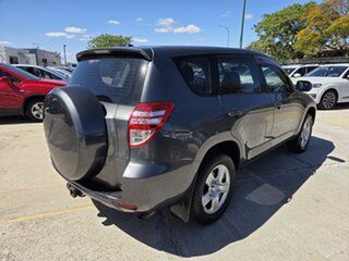 2012 Toyota RAV4 ACA33R MY12 CV Grey 4 Speed Automatic Wagon