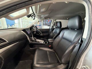 2024 Mitsubishi Pajero Sport QG MY25 GLS Blade Silver 8 Speed Sports Automatic Wagon