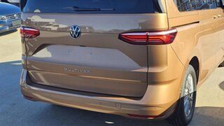2026 Volkswagen Multivan T7 MY26 TDI360 SWB DSG Life Bronze 7 Speed Sports Automatic Dual Clutch.