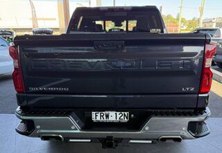 2024 Chevrolet Silverado T1 MY24 1500 LTZ Premium Pickup Crew Cab W/Tech Pack Grey 10 Speed