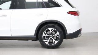 2025 Mercedes-Benz GLC-Class X254 806MY GLC200 9G-TRONIC 4MATIC White 9 Speed Sports Automatic Wagon