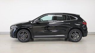 2025 Mercedes-Benz GLA-Class H247 805+055MY GLA200 DCT Black 7 Speed Sports Automatic Dual Clutch.
