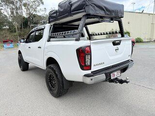 2019 Nissan Navara D23 Series3 RX 4x4 White 7 Speed Automatic Dual Cab