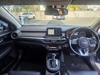 2018 Kia Cerato BD MY19 Sport Blue 6 Speed Sports Automatic Sedan