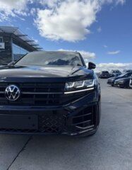 2026 Volkswagen Touareg RC MY26 210TDI Tiptronic 4MOTION Wolfsburg Edition Black 8 Speed.