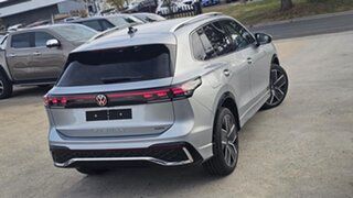 2026 Volkswagen Tiguan CT MY26 195TSI R-Line DSG 4MOTION Silver 7 Speed Sports Automatic Dual Clutch