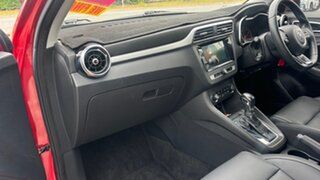 2021 MG ZS AZS1 MY21 Excite Red 4 Speed Automatic Wagon