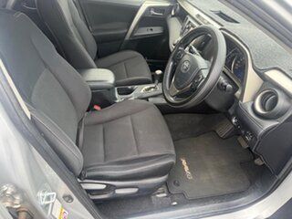 2013 Toyota RAV4 ZSA42R GXL 2WD Silver 7 Speed Constant Variable Wagon