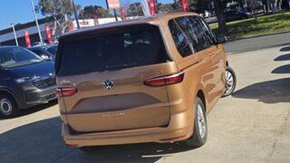 2026 Volkswagen Multivan T7 MY26 TDI360 SWB DSG Life Bronze 7 Speed Sports Automatic Dual Clutch