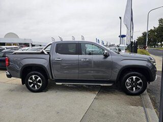 2025 Volkswagen Amarok NF MY25 TDI600 4MOTION Perm Style Grey 10 Speed Automatic Utility
