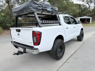 2019 Nissan Navara D23 Series3 RX 4x4 White 7 Speed Automatic Dual Cab