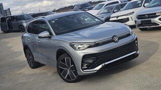 2026 Volkswagen Tiguan CT MY26 195TSI R-Line DSG 4MOTION Silver 7 Speed Sports Automatic Dual Clutch