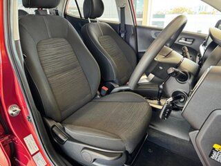 2020 Kia Picanto JA MY21 S Red 4 Speed Automatic Hatchback