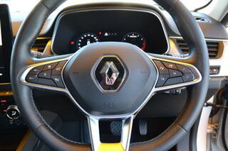 2022 Renault Arkana JL1 MY22 Intens Coupe EDC White 7 Speed Sports Automatic Dual Clutch Hatchback