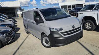 2026 Volkswagen Transporter NSN MY26 TDI390 Low Roof LWB Grey 8 Speed Automatic Van