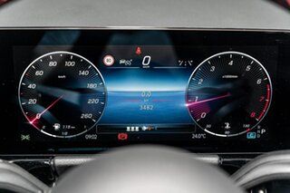 2025 Mercedes-Benz GLA-Class H247 805+055MY GLA200 DCT Black 7 Speed Sports Automatic Dual Clutch