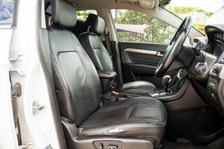 2017 Holden Captiva CG MY18 LTZ AWD White 6 Speed Sports Automatic Wagon