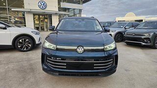 2026 Volkswagen Tiguan CT MY26 150TSI Elegance DSG 4MOTION Blue 7 Speed Sports Automatic Dual Clutch