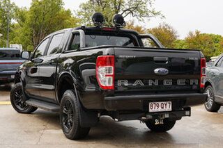 2019 Ford Ranger PX MkIII 2019.75MY XLS Black 6 Speed Sports Automatic Dual Cab.