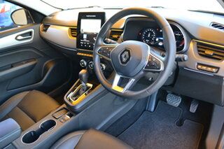 2022 Renault Arkana JL1 MY22 Intens Coupe EDC White 7 Speed Sports Automatic Dual Clutch Hatchback
