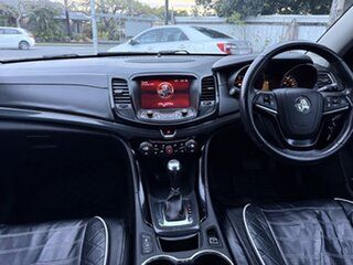 2014 Holden Commodore VF MY15 SS White 6 Speed Automatic Sedan