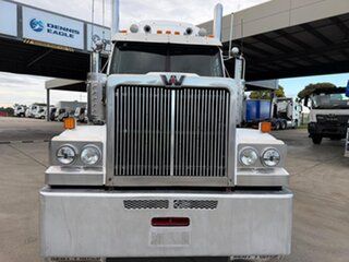 2015 Western Star 4900 Series 4900FXT Manual