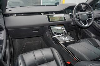 2021 Land Rover Range Rover Evoque L551 22MY P200 R-Dynamic S Fuji White 9 Speed Sports Automatic