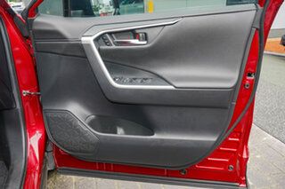 2021 Toyota RAV4 Axah52R Cruiser 2WD Red 6 Speed Constant Variable Wagon