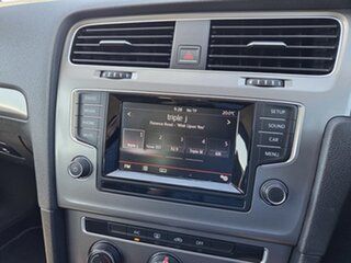 2014 Volkswagen Golf VII MY14 90TSI DSG Grey 7 Speed Sports Automatic Dual Clutch Hatchback