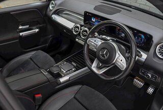 2021 Mercedes-Benz GLB-Class X247 802MY GLB200 DCT White 7 Speed Sports Automatic Dual Clutch Wagon