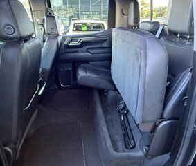 2024 Chevrolet Silverado T1 MY24 1500 LTZ Premium Pickup Crew Cab W/Tech Pack Grey 10 Speed
