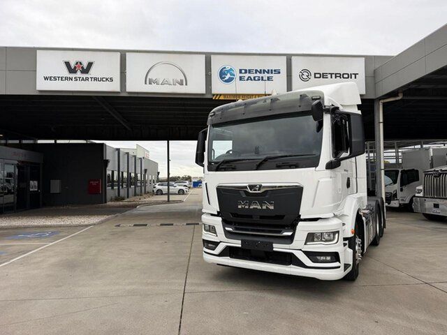 Used MAN TGS Derrimut, 2024 MAN Tgs 26.540 Automatic