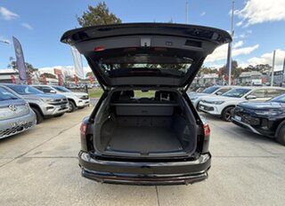 2026 Volkswagen Touareg RC MY26 210TDI Tiptronic 4MOTION Wolfsburg Edition Black 8 Speed