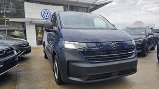 2025 Volkswagen Transporter NSN MY25 TDI390 Low Roof SWB Blue 8 Speed Automatic Van