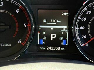 2014 Mitsubishi ASX XB MY15 LS Silver 6 Speed Sports Automatic Wagon