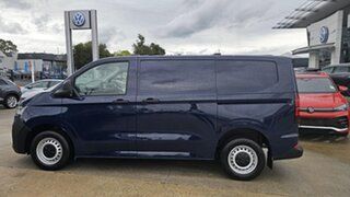 2025 Volkswagen Transporter NSN MY25 TDI390 Low Roof SWB Blue 8 Speed Automatic Van