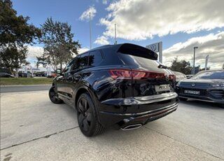 2026 Volkswagen Touareg RC MY26 210TDI Tiptronic 4MOTION Wolfsburg Edition Black 8 Speed