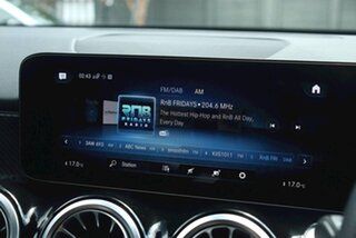 2021 Mercedes-Benz GLB-Class X247 802MY GLB200 DCT White 7 Speed Sports Automatic Dual Clutch Wagon