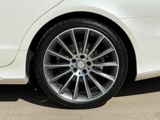 2016 Mercedes-Benz CLS-Class C218 807MY CLS400 Coupe 9G-Tronic White 9 Speed Sports Automatic Sedan