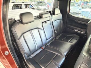 2023 Ford Ranger PY MY23.5 Wildtrak 3.0 (4x4) Orange 10 Speed Automatic Double Cab Pick Up