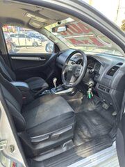 2014 Isuzu D-MAX MY14 LS-M Crew Cab Silver 5 Speed Sports Automatic Utility